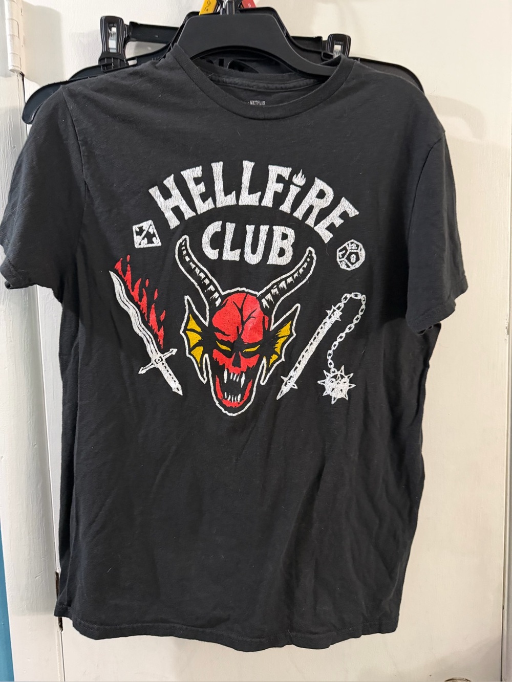 Stranger Things Medium Tee